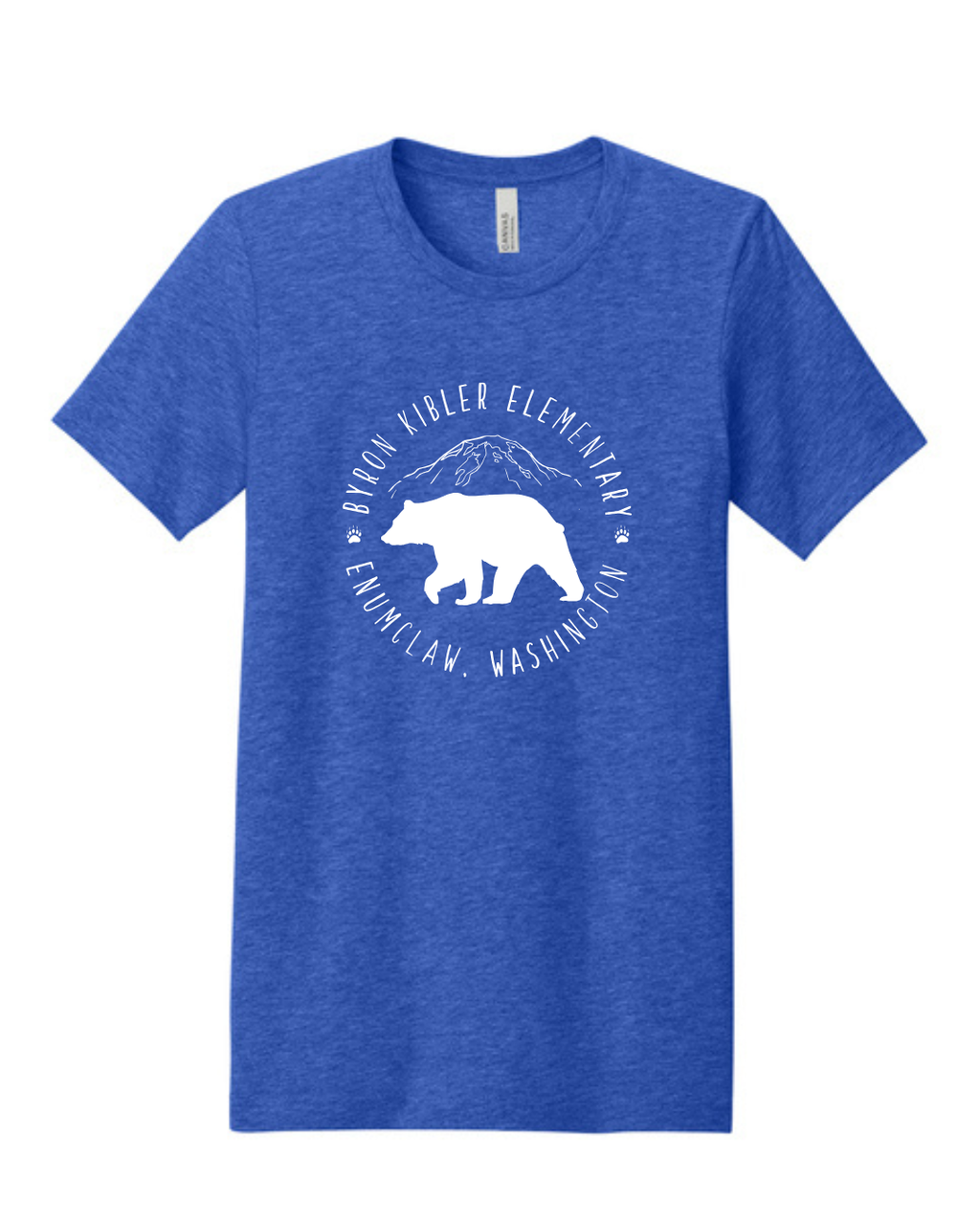 Adult/Youth Unisex Jersey Short Sleeve Tee