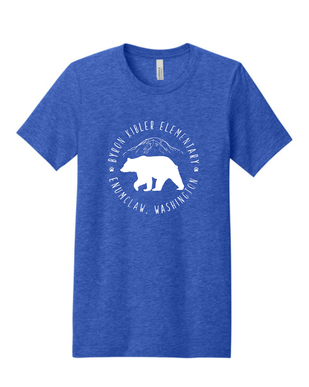 Adult/Youth Unisex Jersey Short Sleeve Tee