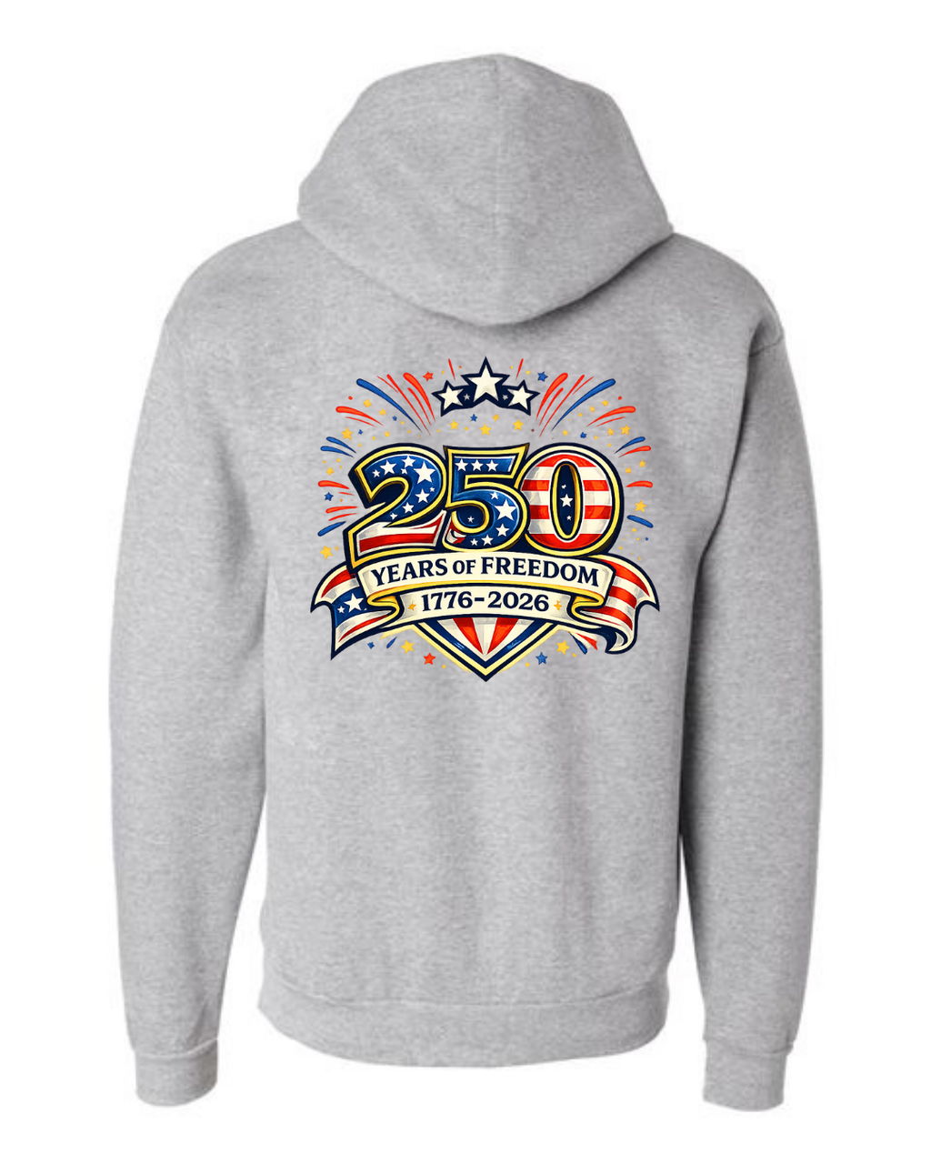 🇺🇸 America’s 250th Birthday Sweatshirt