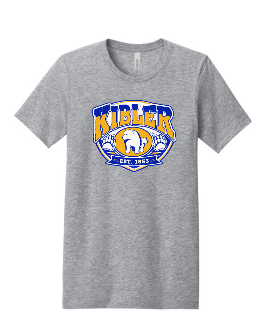 Adult/Youth Unisex Jersey Short Sleeve Tee