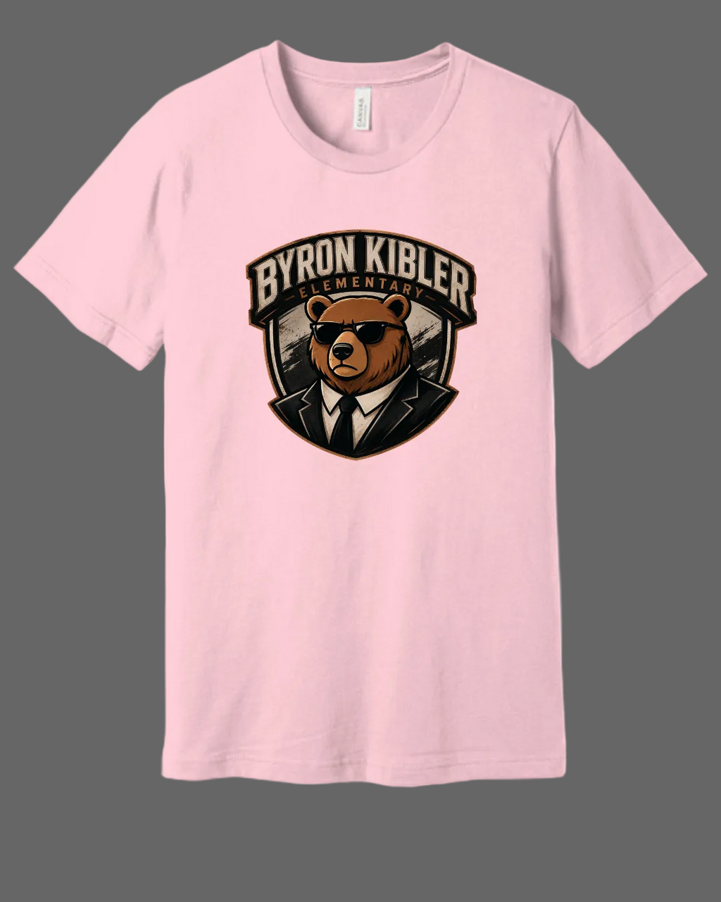Adult/Youth Unisex Jersey Short Sleeve Tee