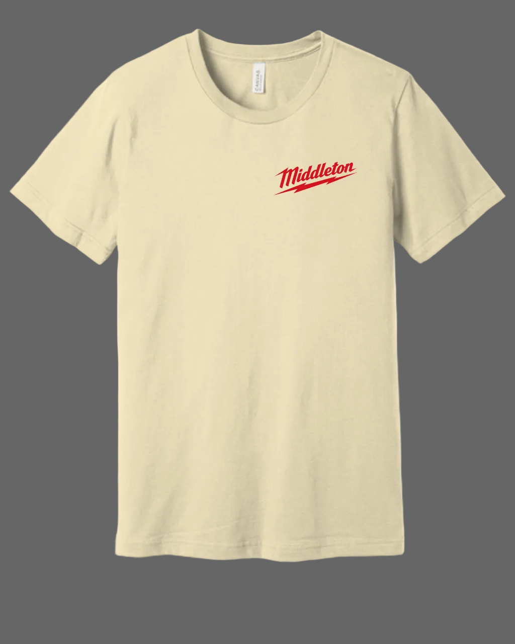 Middleton Adult/Youth T-shirt ❤️