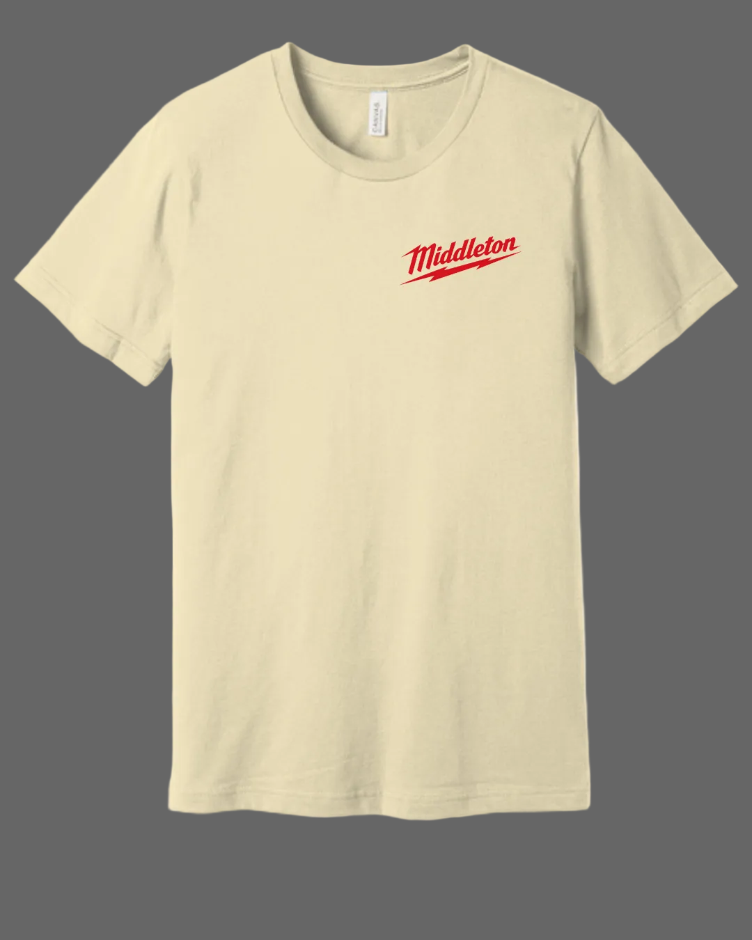 Middleton Adult/Youth T-shirt ❤️