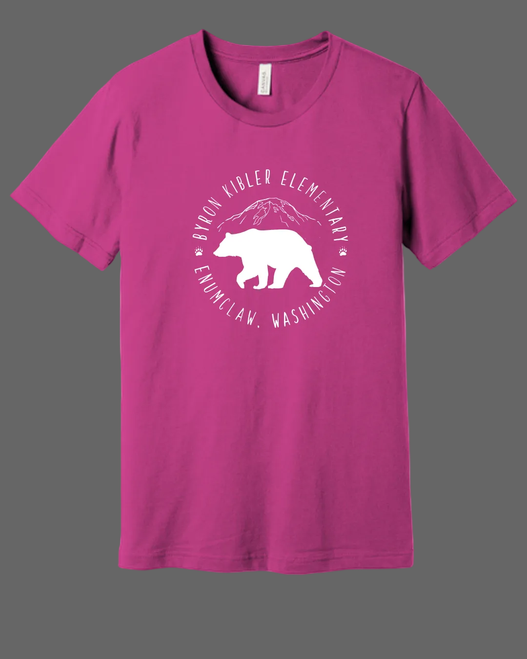 Adult/Youth Unisex Jersey Short Sleeve Tee