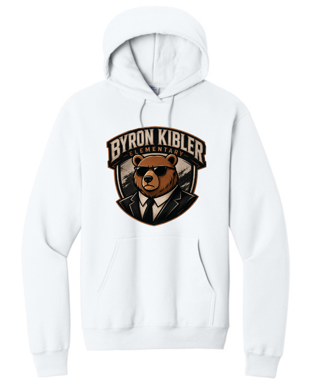Adult/Youth Pullover Hooded Sweatshirt