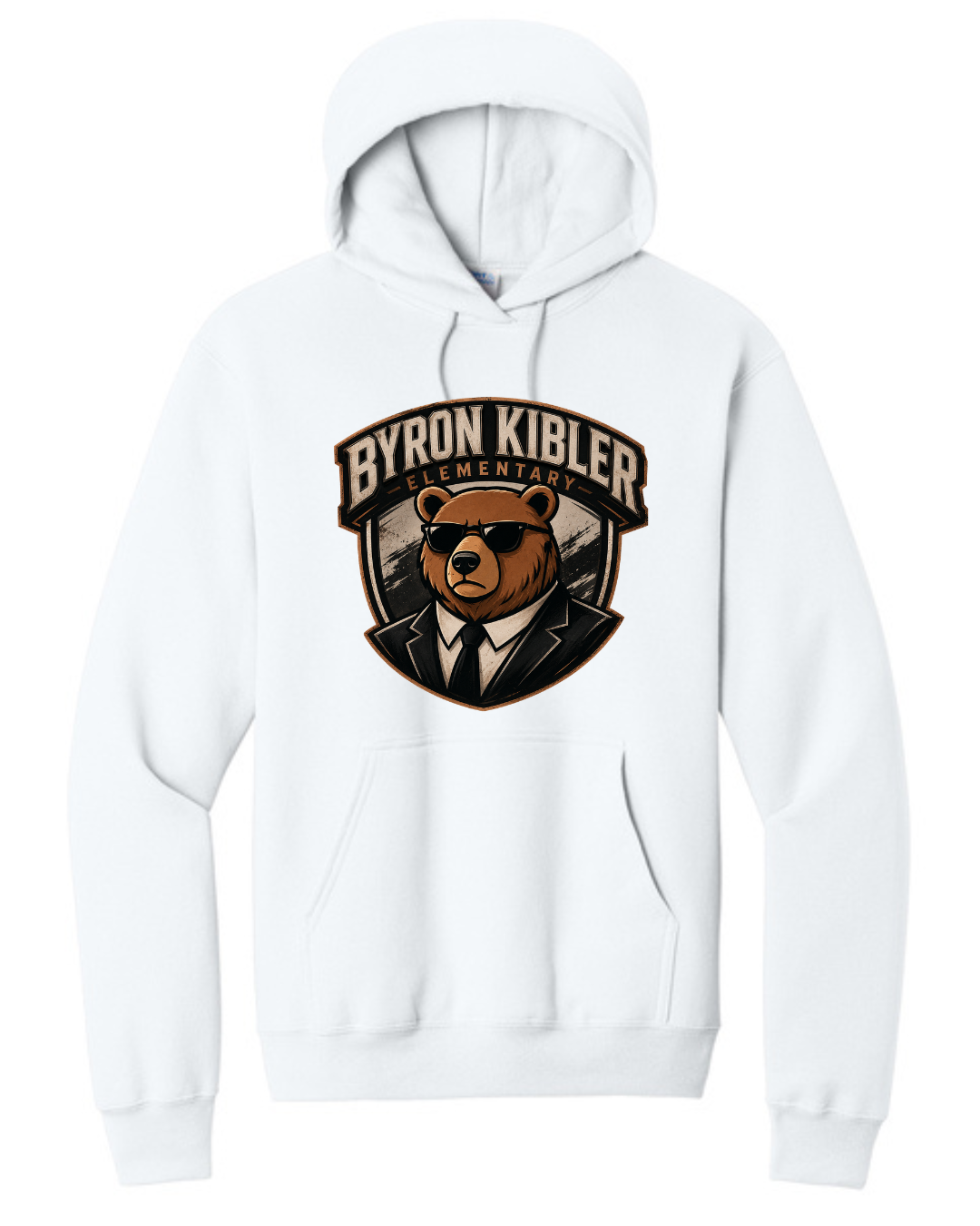 Adult/Youth Pullover Hooded Sweatshirt