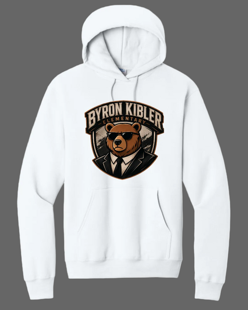 Adult/Youth Pullover Hooded Sweatshirt