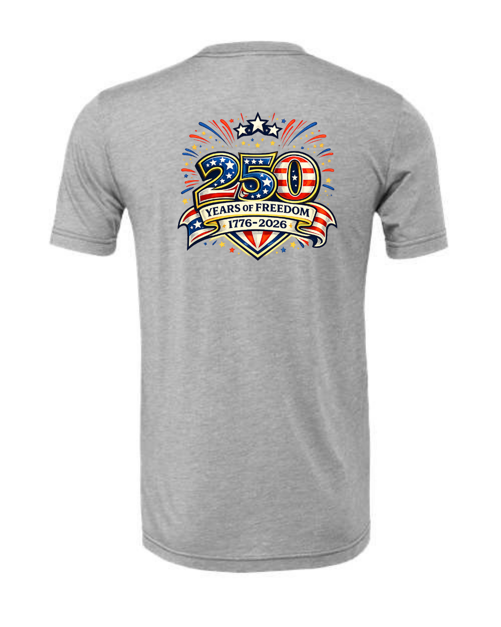 🇺🇸 America’s 250th Birthday T-Shirt