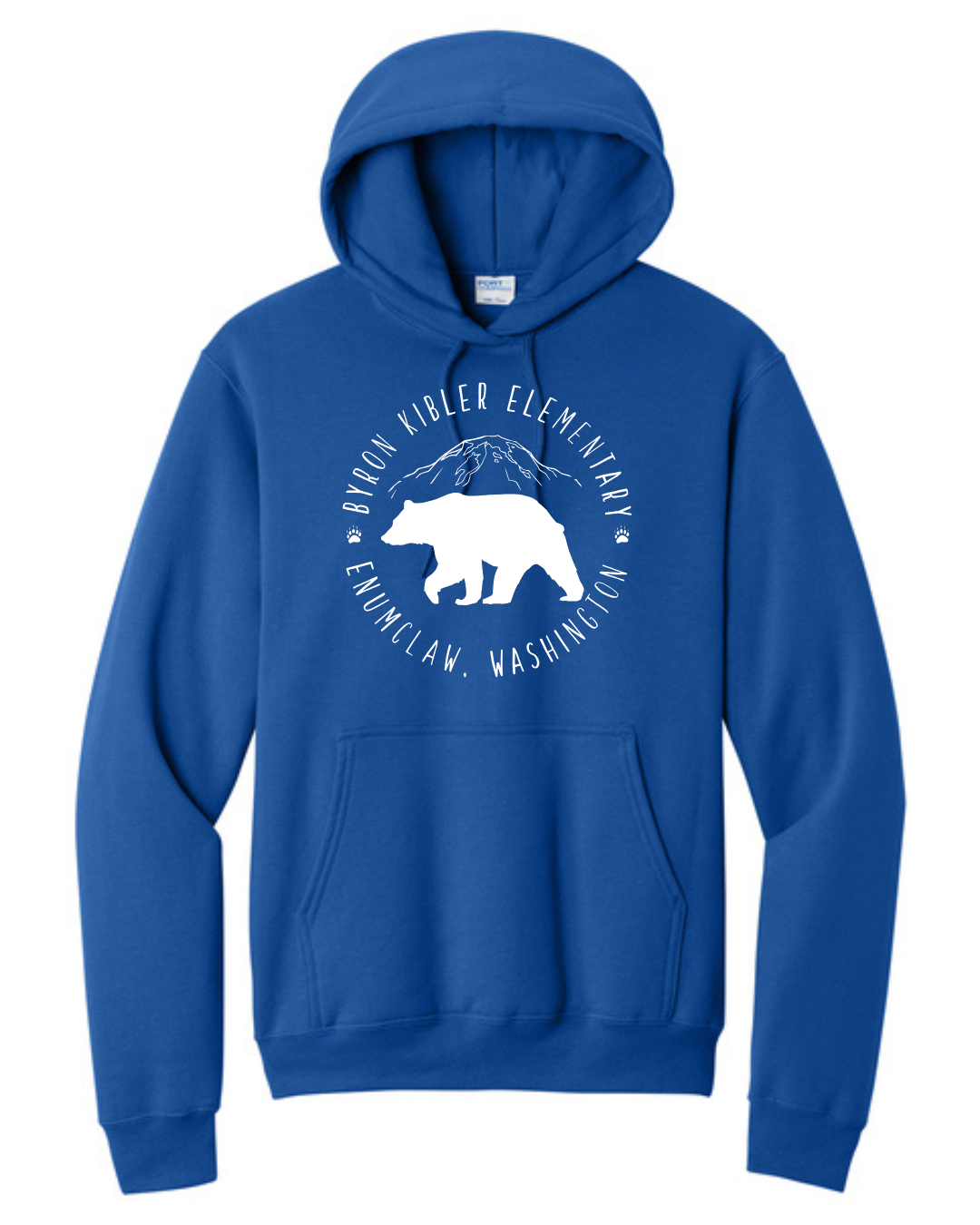 Adult/Youth Pullover Hooded Sweatshirt