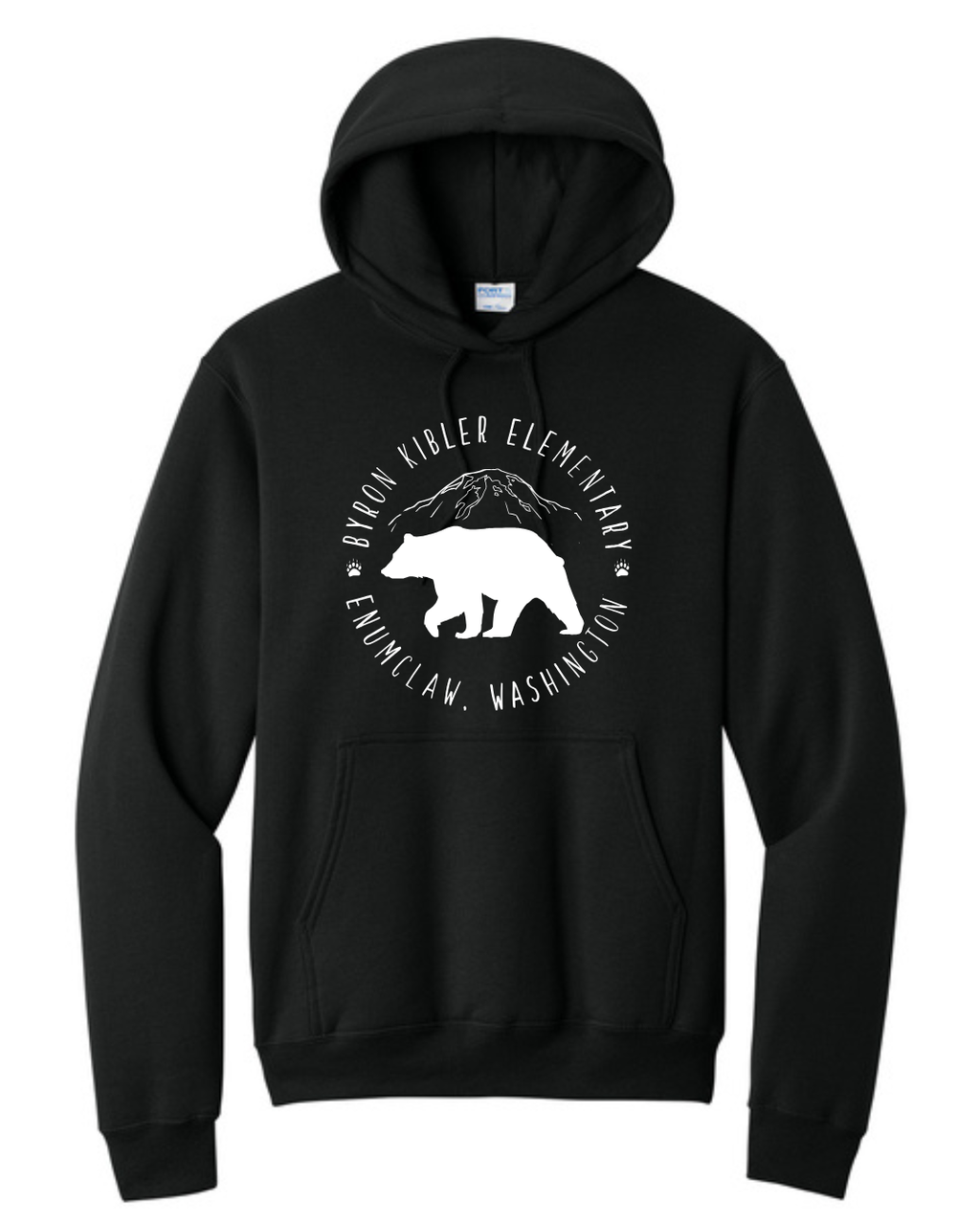 Adult/Youth Pullover Hooded Sweatshirt