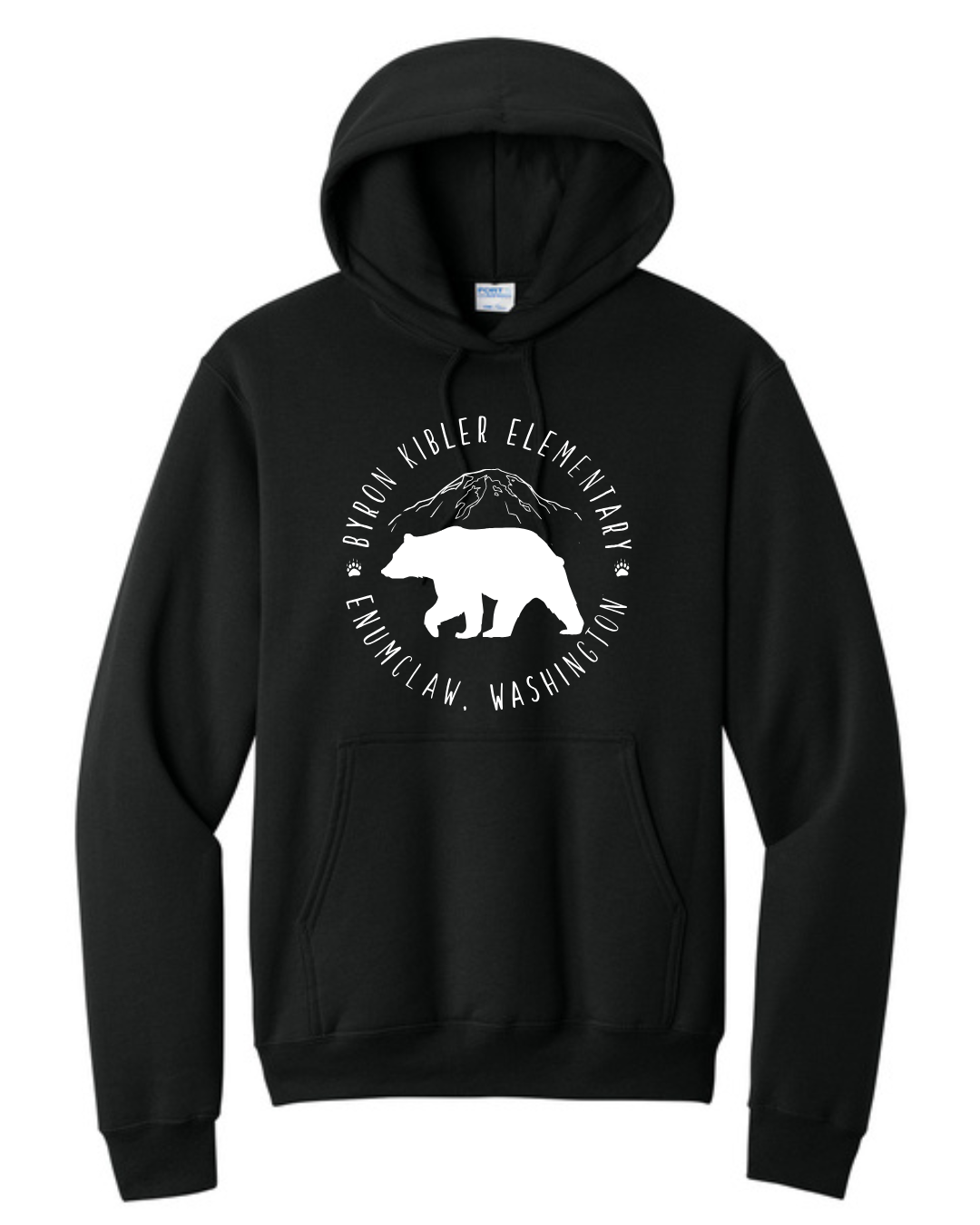 Adult/Youth Pullover Hooded Sweatshirt