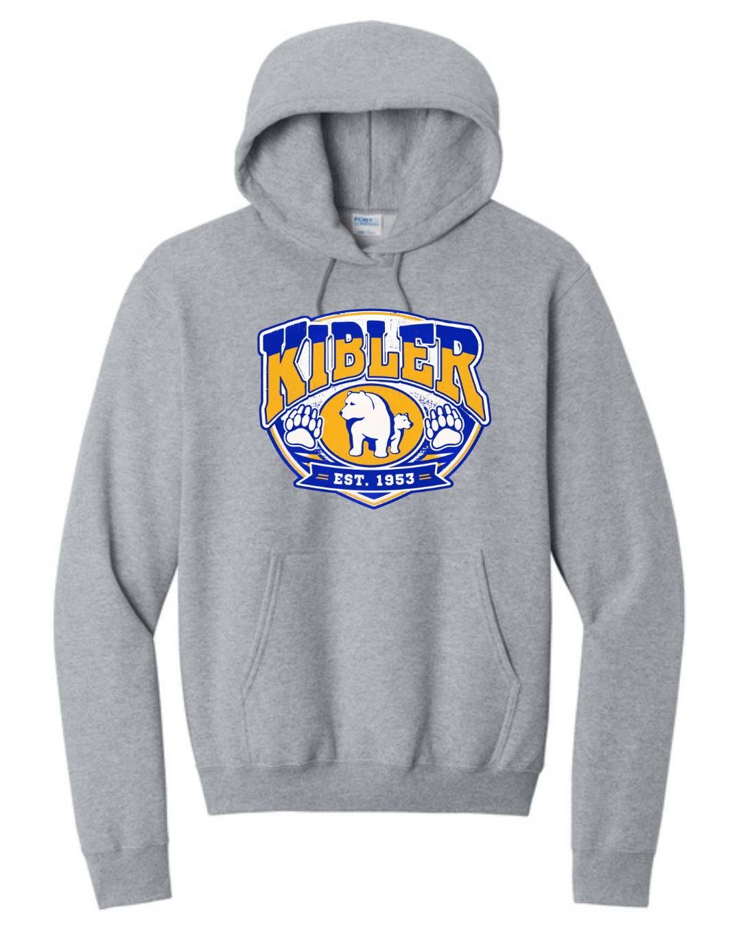 Adult/Youth Pullover Hooded Sweatshirt
