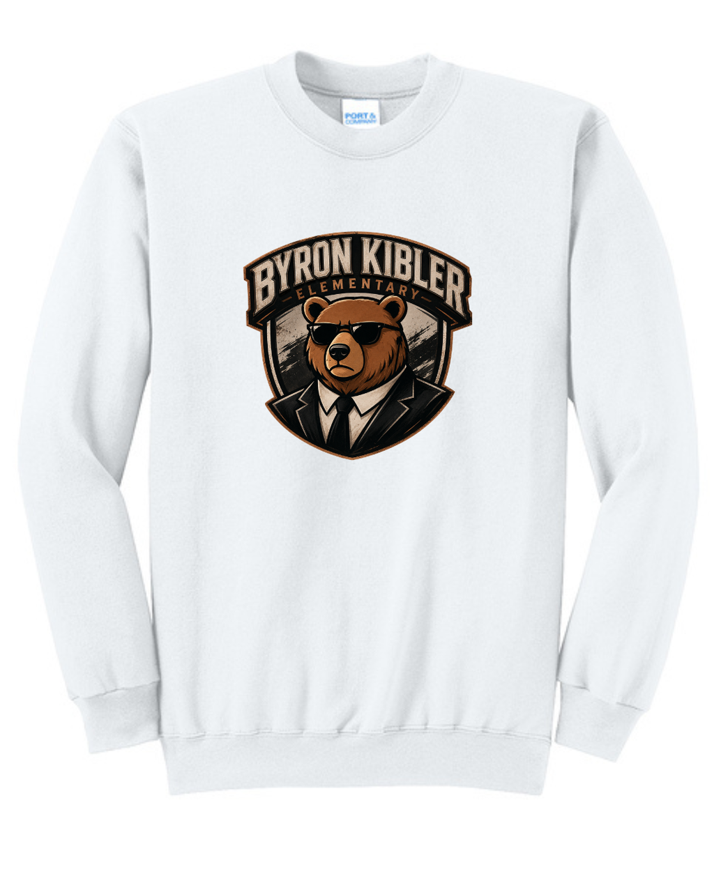 Adult/Youth Crewneck Sweatshirt
