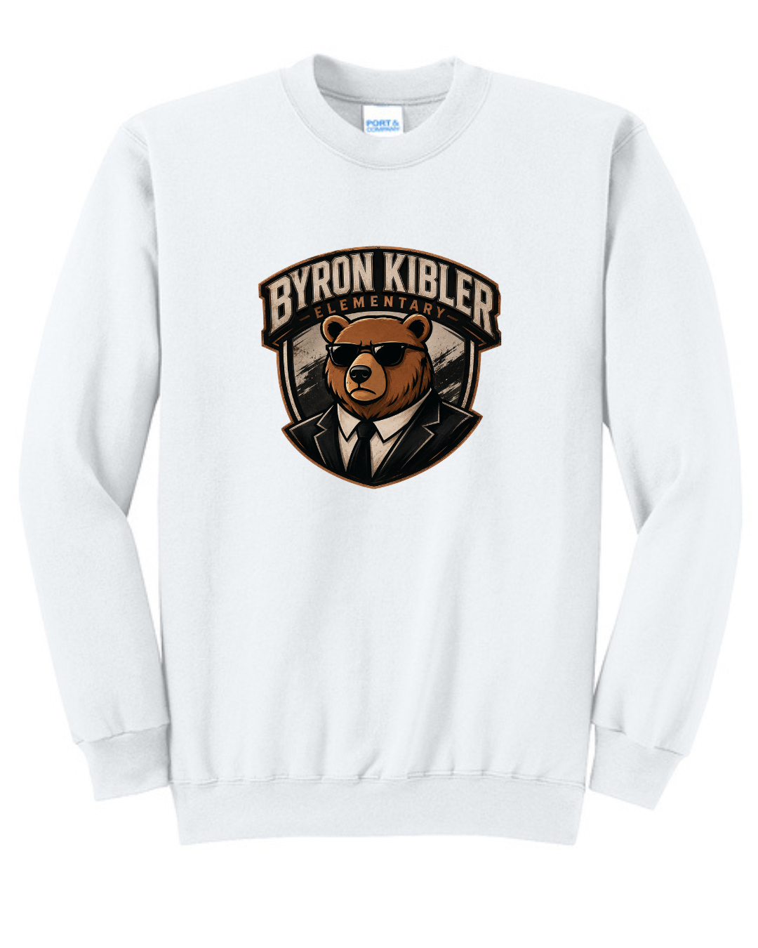 Adult/Youth Crewneck Sweatshirt
