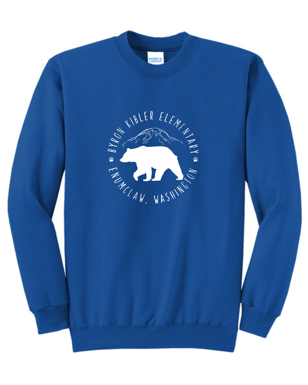Adult/Youth Crewneck Sweatshirt