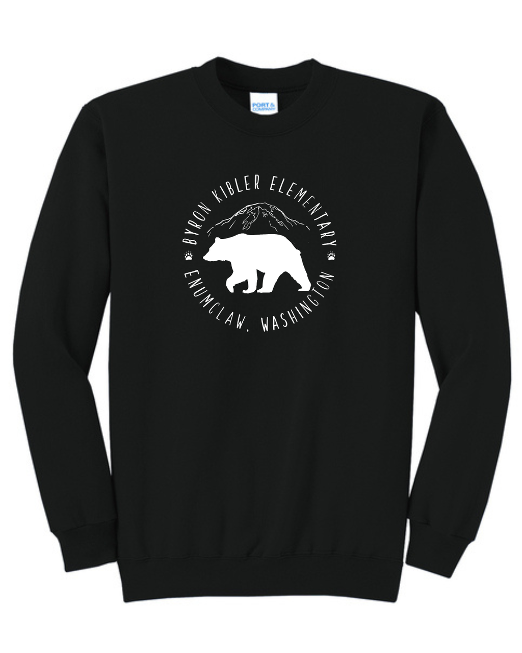 Adult/Youth Crewneck Sweatshirt