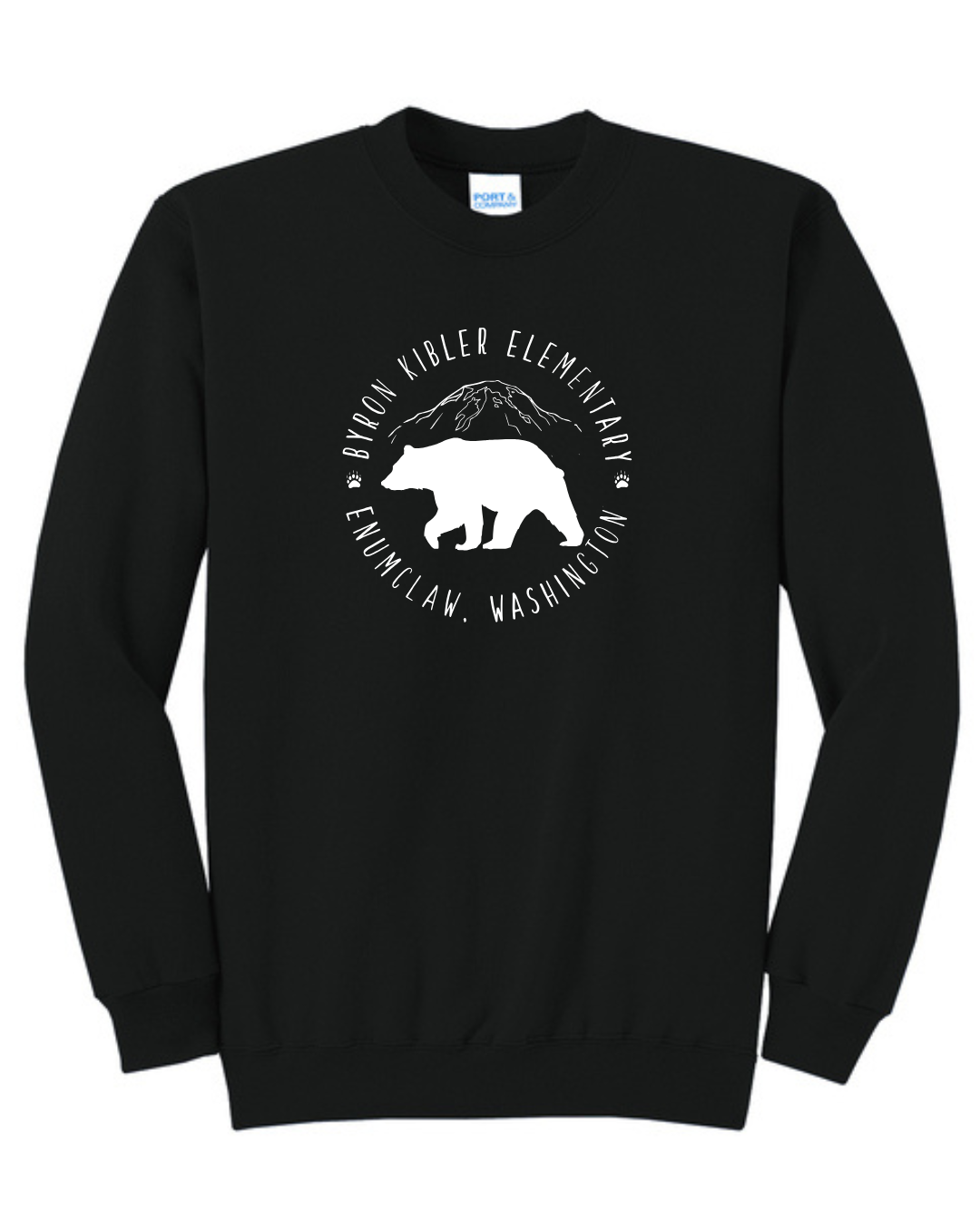Adult/Youth Crewneck Sweatshirt