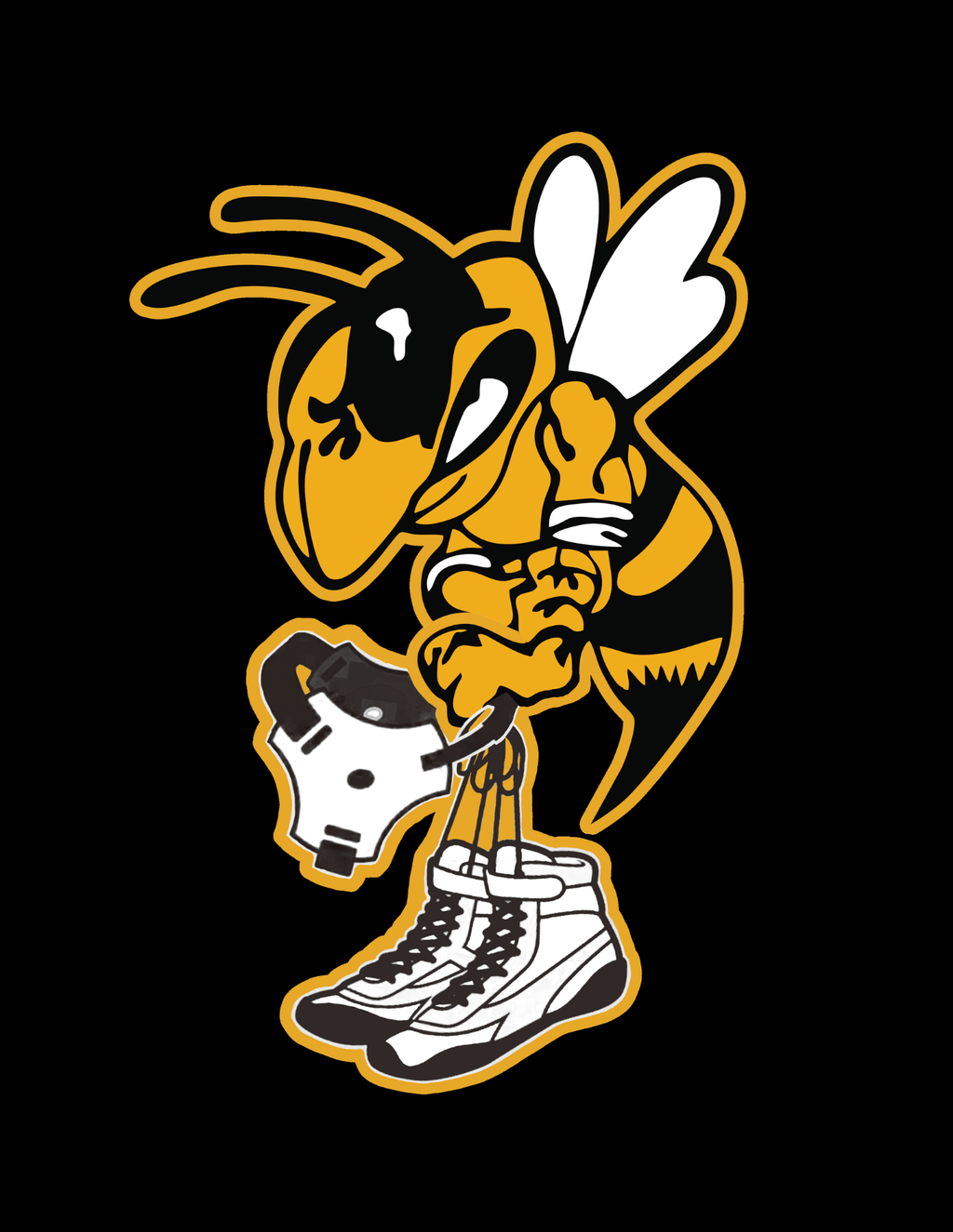 Enumclaw Wrestling T-Shirt