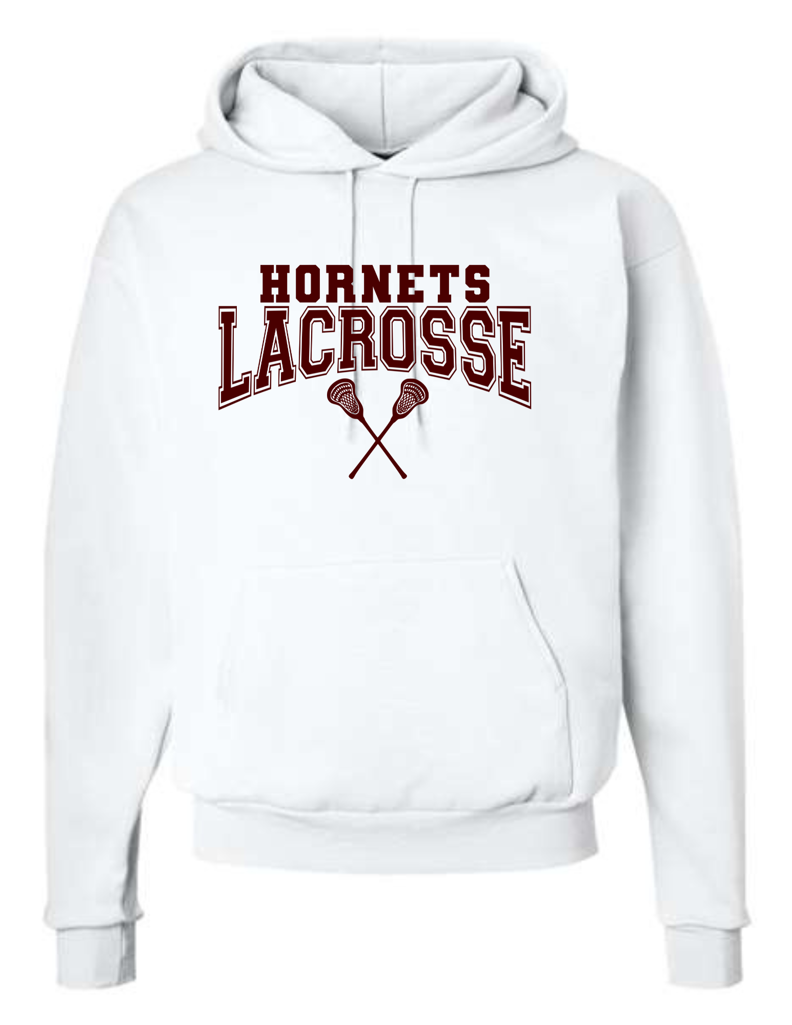 Hornets Lacrosse Hoodie 🥍