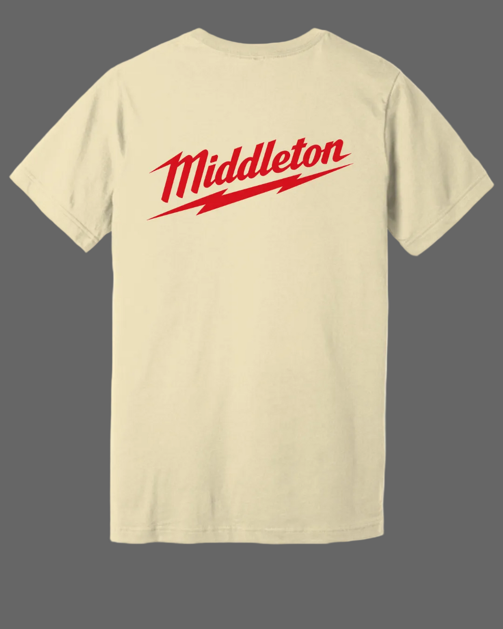 Middleton Adult/Youth T-shirt ❤️