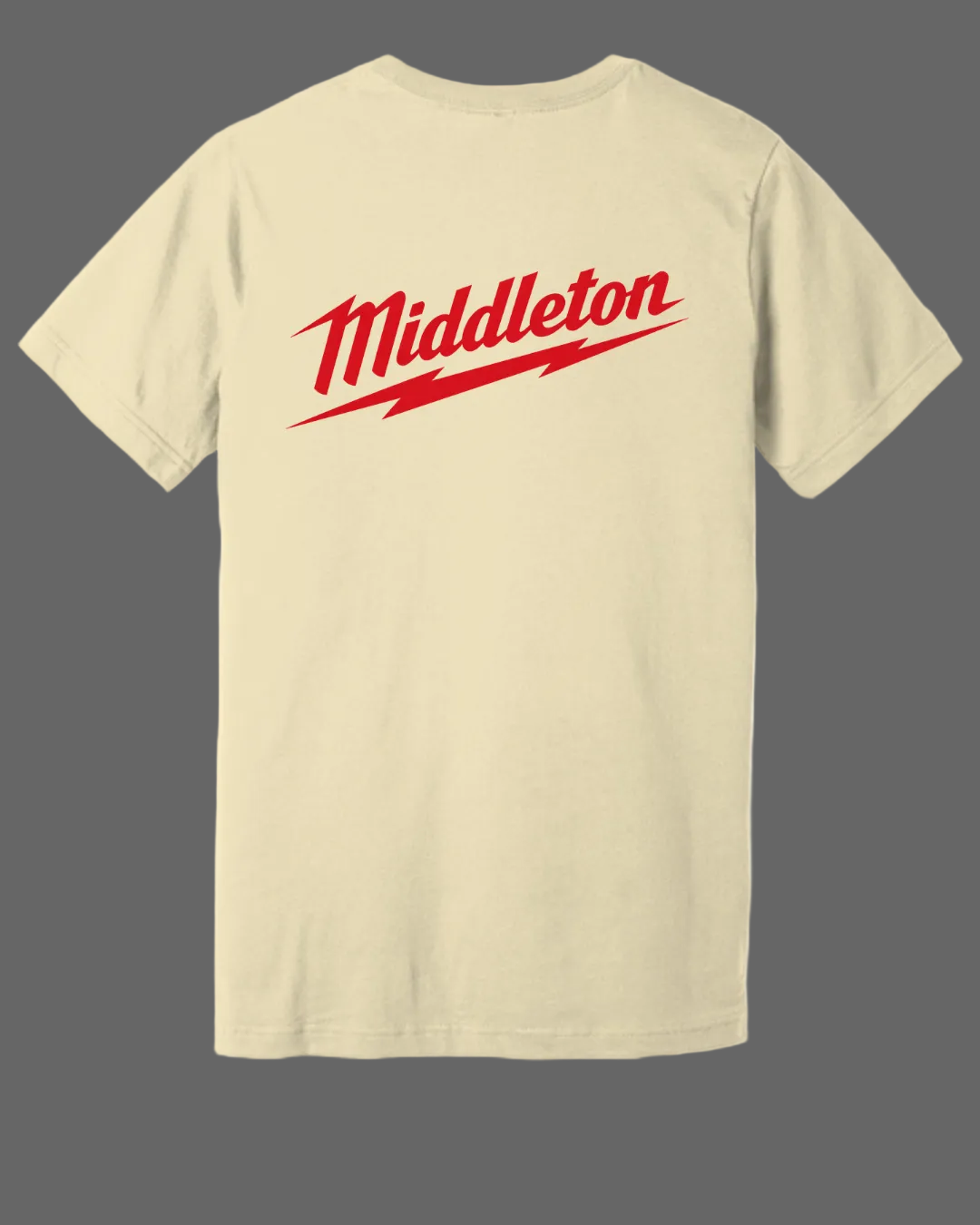 Middleton Adult/Youth T-shirt ❤️