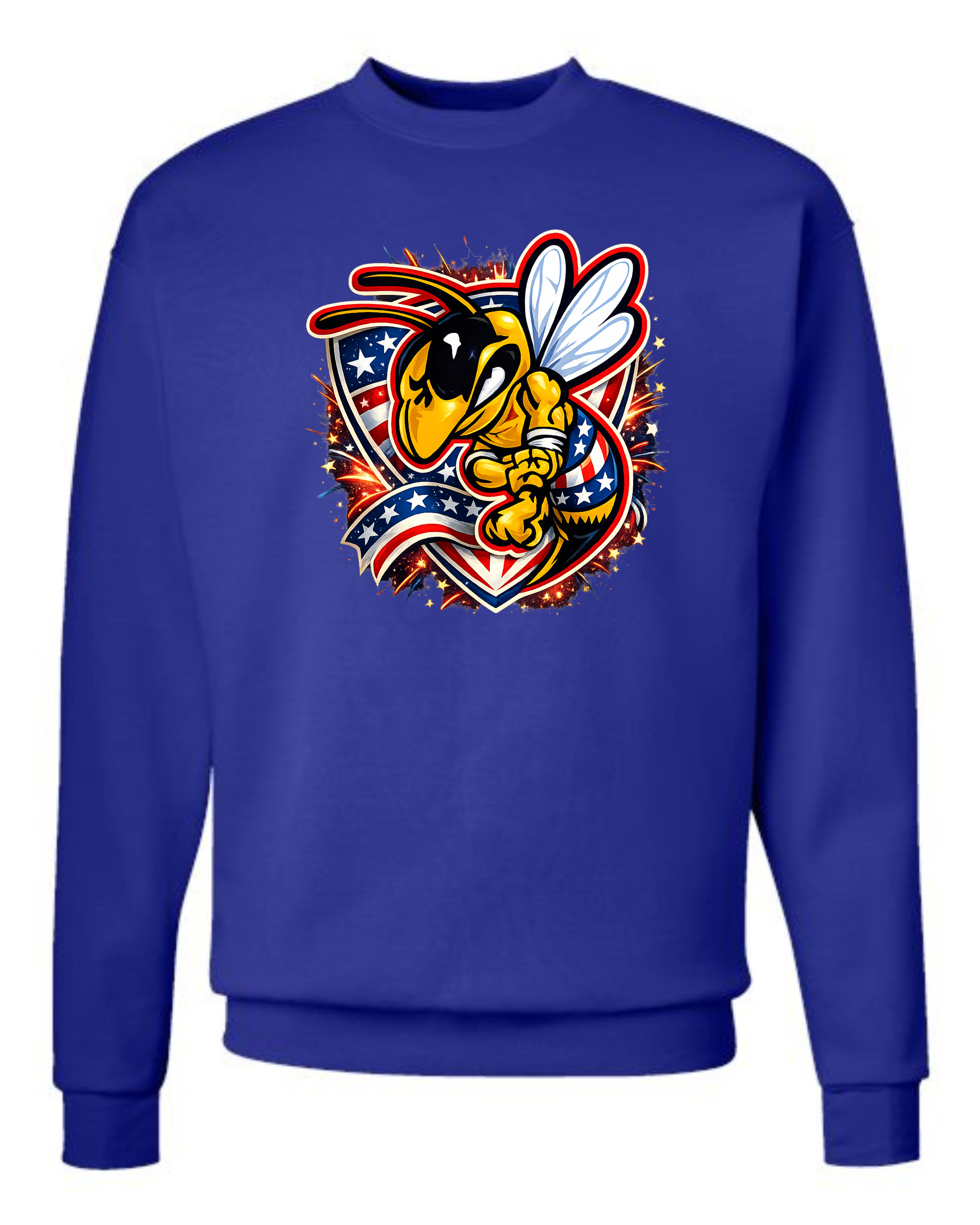 Liberty Hornet Sweatshirt