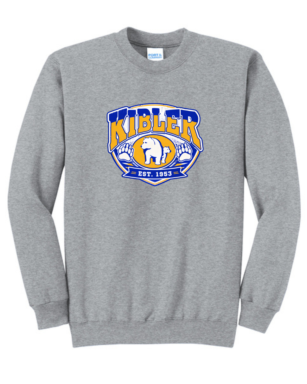 Adult/Youth Crewneck Sweatshirt