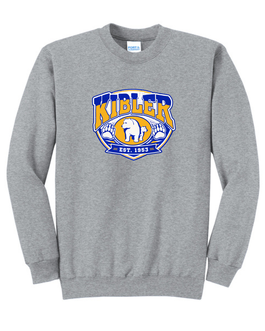 Adult/Youth Crewneck Sweatshirt
