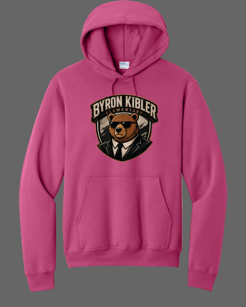 Adult/Youth Pullover Hooded Sweatshirt