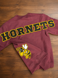 Hornets Spirit Sweatshirt 🐝
