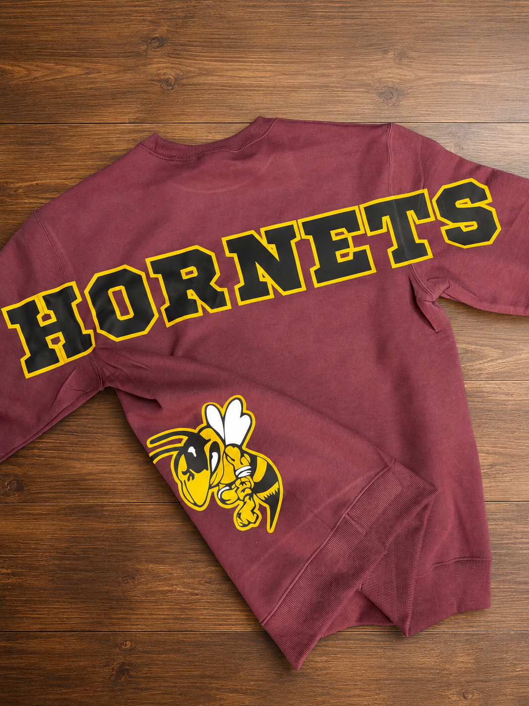 Hornets Spirit Sweatshirt 🐝