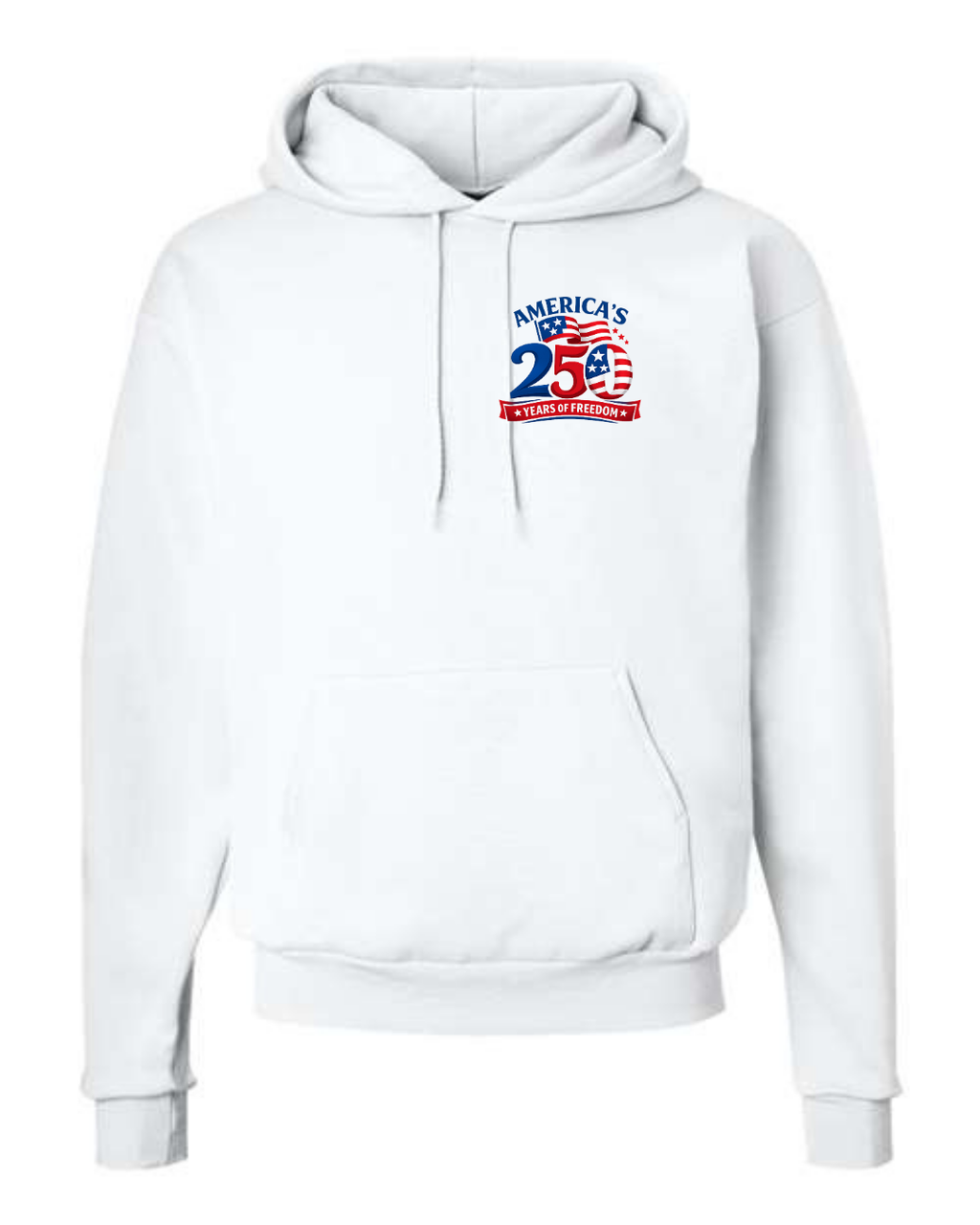 🇺🇸 America’s 250th Birthday Sweatshirt