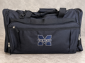 Vikings Embroidered Duffle Bag