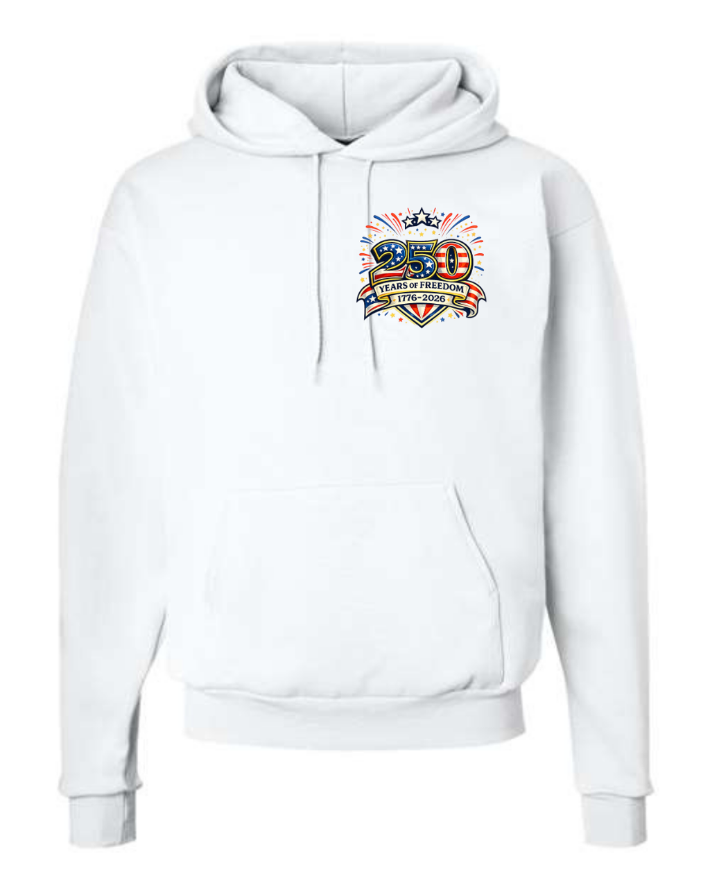 🇺🇸 America’s 250th Birthday Sweatshirt