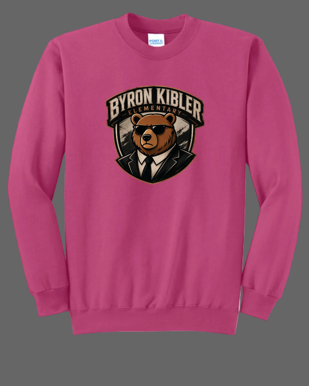 Adult/Youth Crewneck Sweatshirt