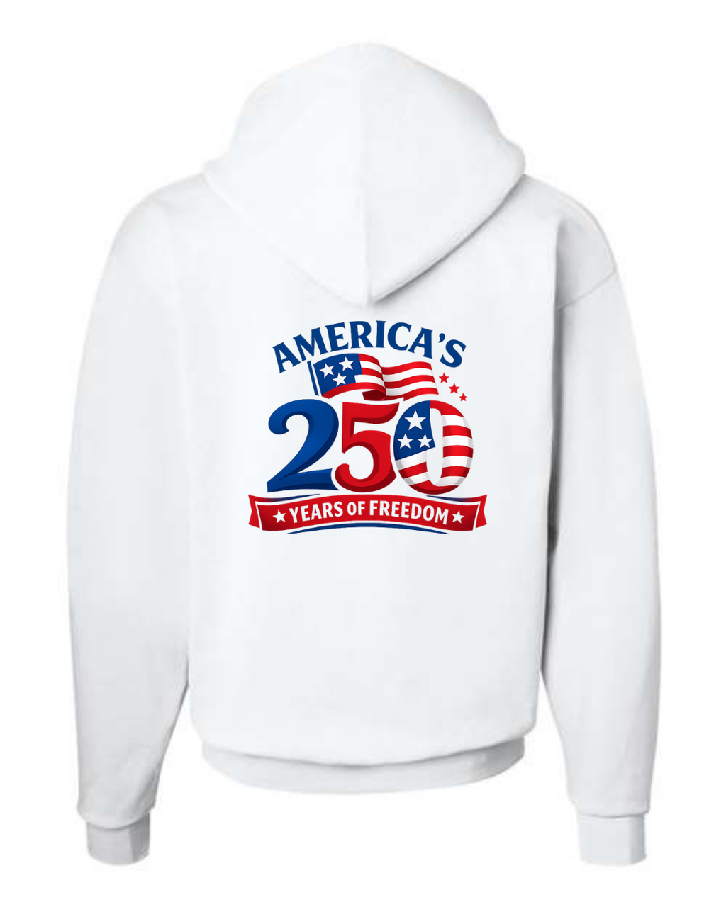 🇺🇸 America’s 250th Birthday Sweatshirt