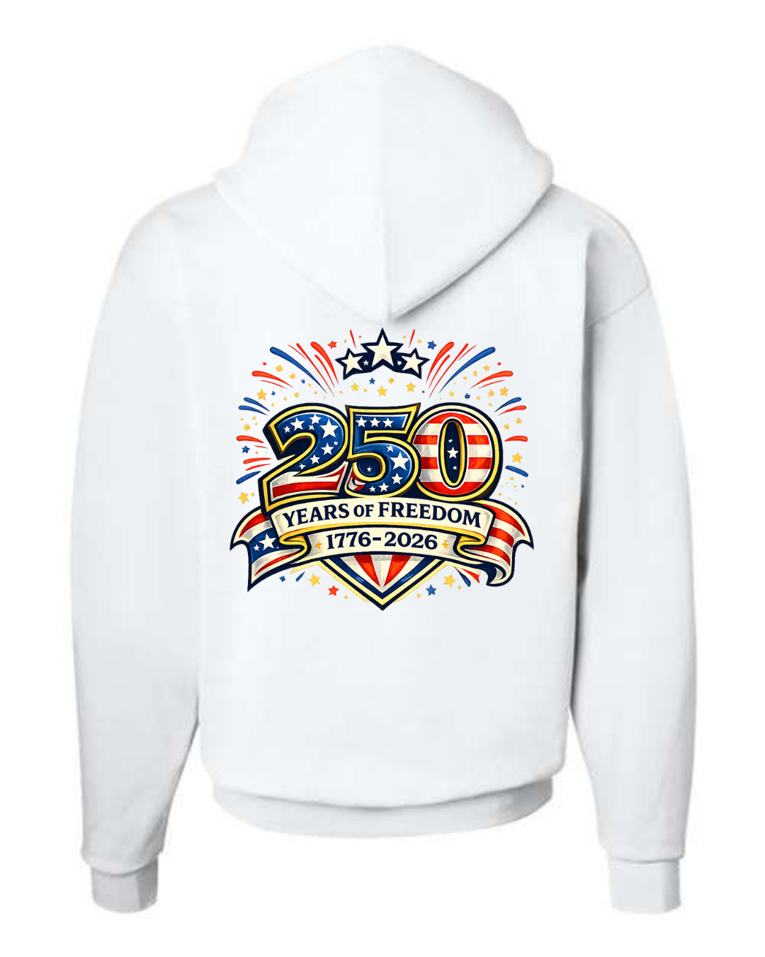 🇺🇸 America’s 250th Birthday Sweatshirt