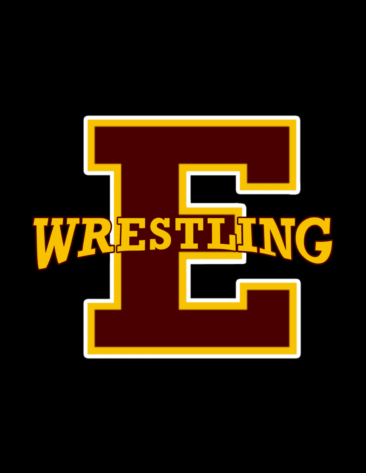 Enumclaw Wrestling T-Shirt