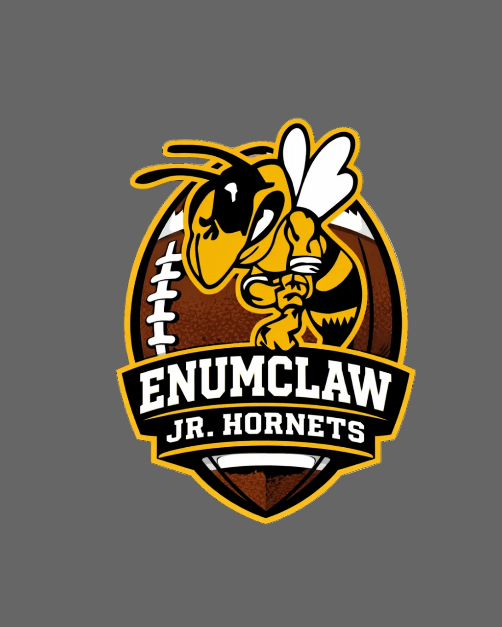 Enumclaw Jr. Hornets Baby Onesie 🐝