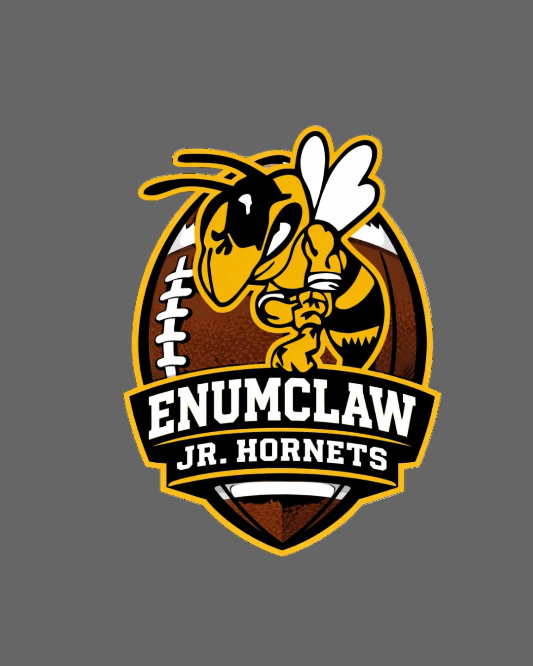 Enumclaw Jr. Hornets Baby Onesie 🐝