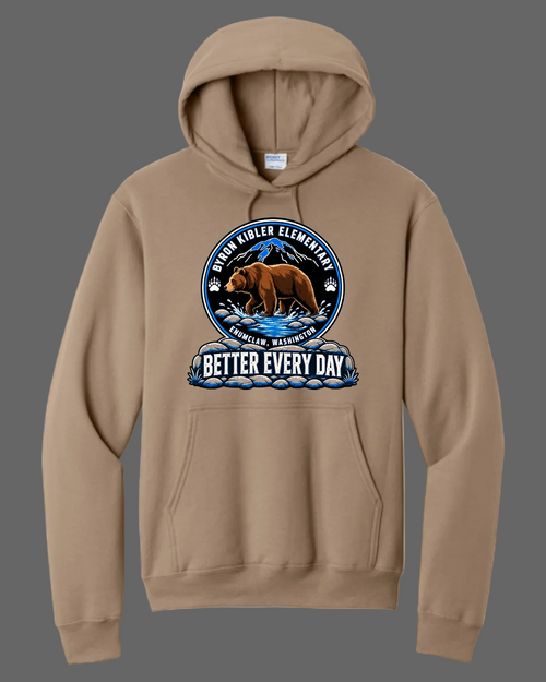 Adult “Better Every Day” Hoodie