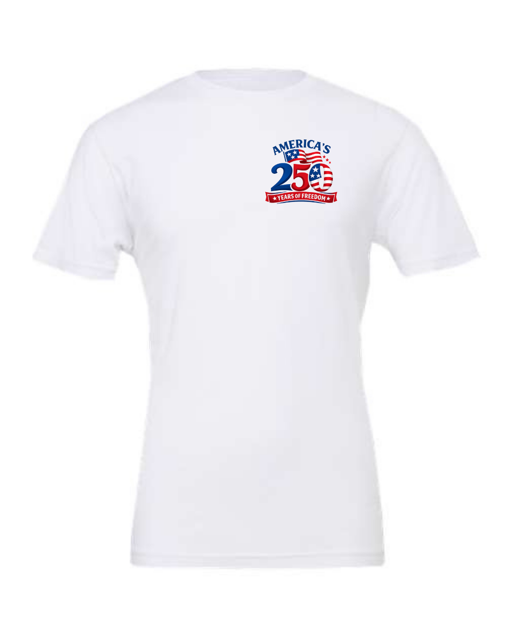 🇺🇸 America’s 250th Birthday T-Shirt