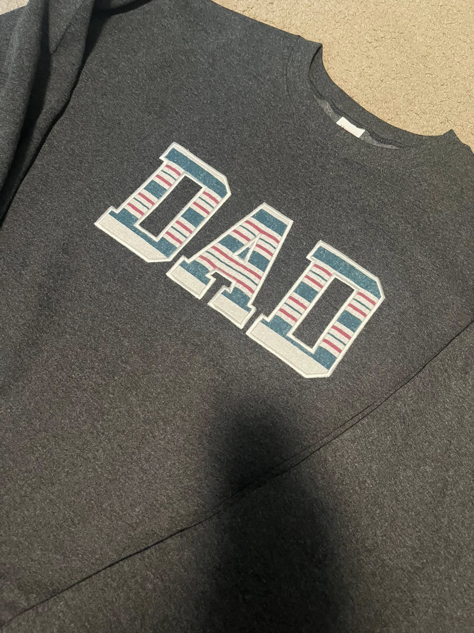 Custom Keepsake MAMA Crewneck 🤍