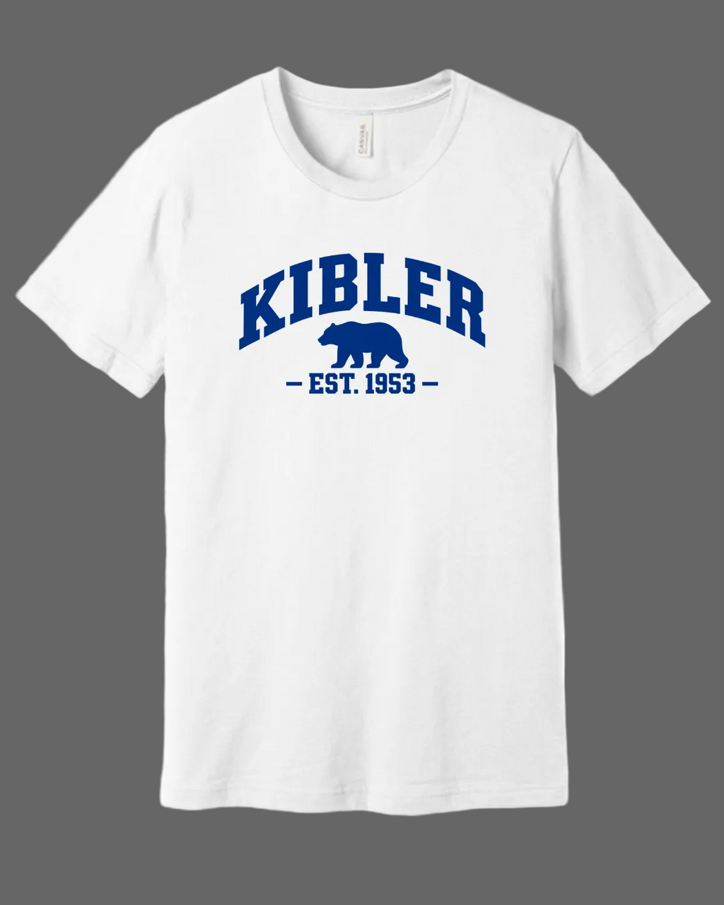 Adult/Youth Kibler Bears Classic T-Shirt
