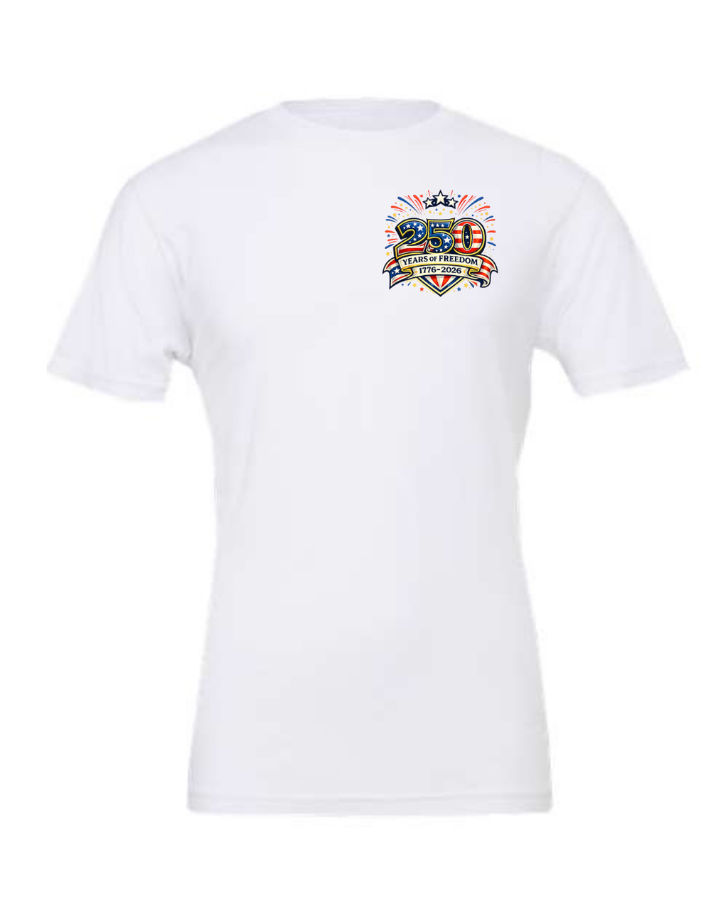🇺🇸 America’s 250th Birthday T-Shirt