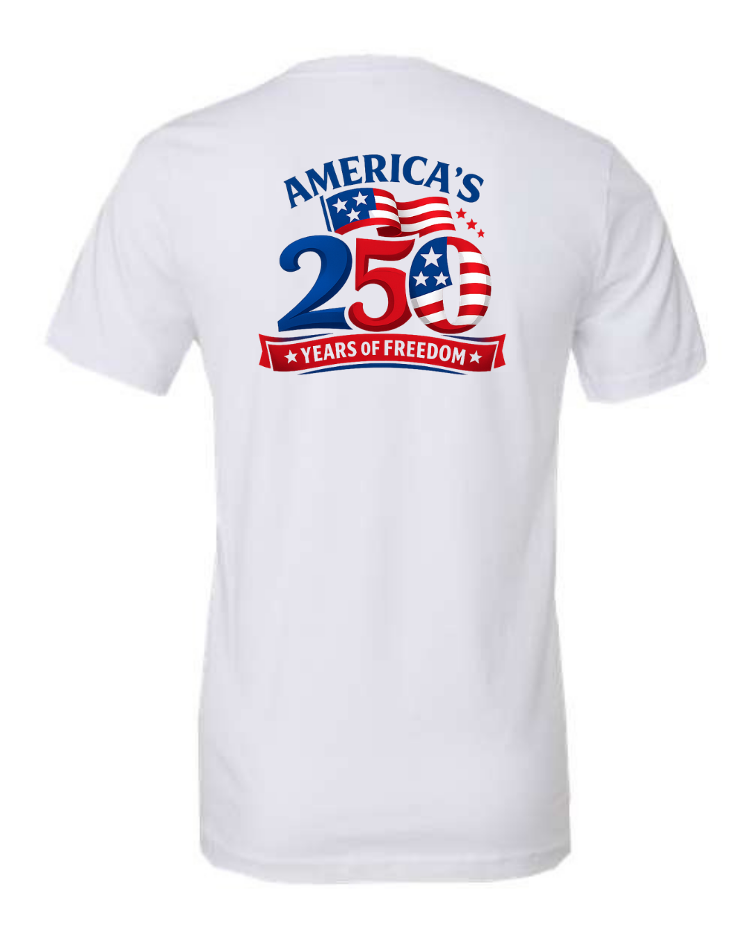 🇺🇸 America’s 250th Birthday T-Shirt