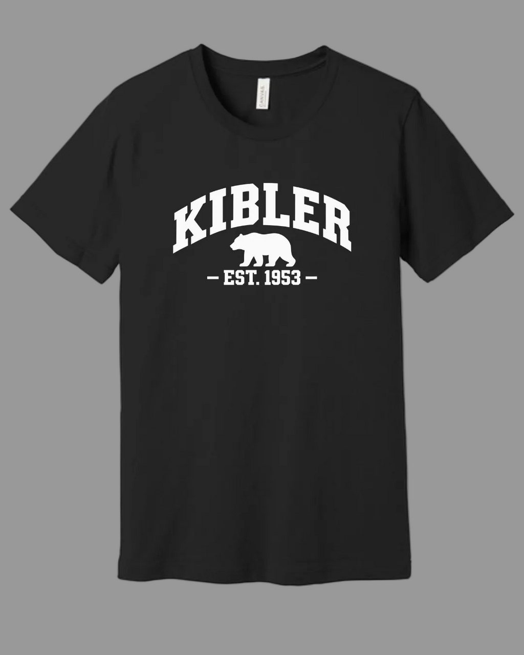 Adult/Youth Kibler Bears Classic T-Shirt