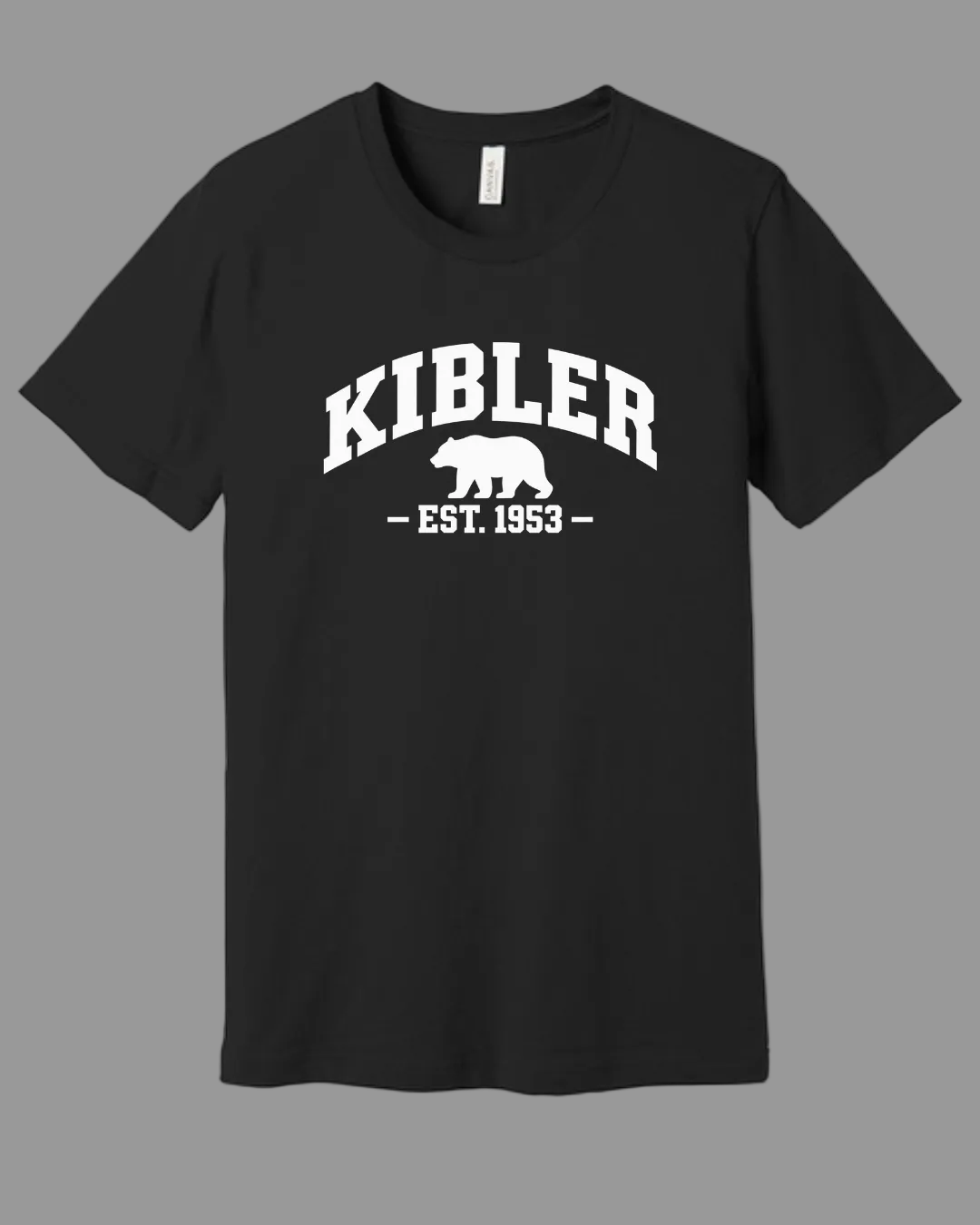 Adult/Youth Kibler Bears Classic T-Shirt