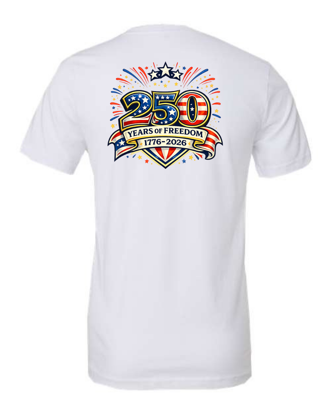 🇺🇸 America’s 250th Birthday T-Shirt