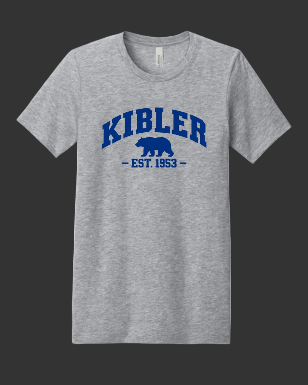 Adult/Youth Kibler Bears Classic T-Shirt